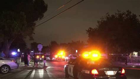 Man struck, killed by car in crosswalk in San Jose